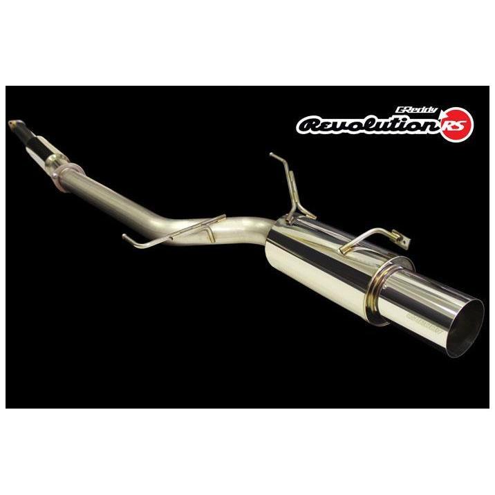 GReddy 03-07 Mitsubishi Lancer EVO VIII/IX Revolution Exhaust