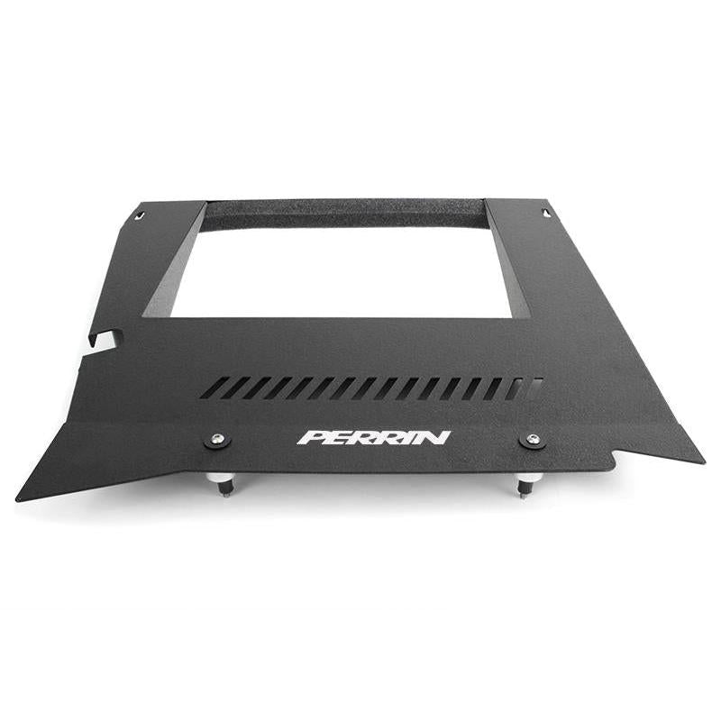 Perrin 15-16 Subaru WRX Engine Cover Kit - Black