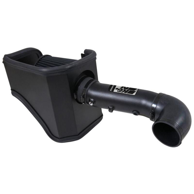 K&N Dodge/Chrysler 5.7/6.1L V8 Black Performance Intake Kit