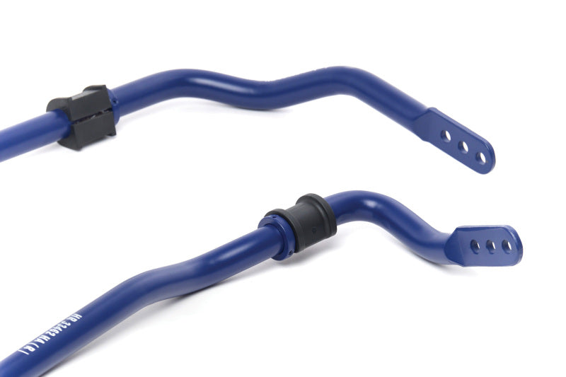 H&R 12-16 Porsche Boxster S 24mm Adj. 2 Hole Sway Bar - Rear