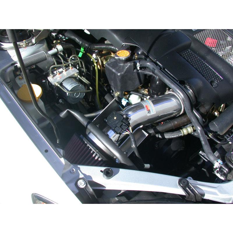 K&N 05-08 LGT Black 69 Series Typhoon Short Ram Intake