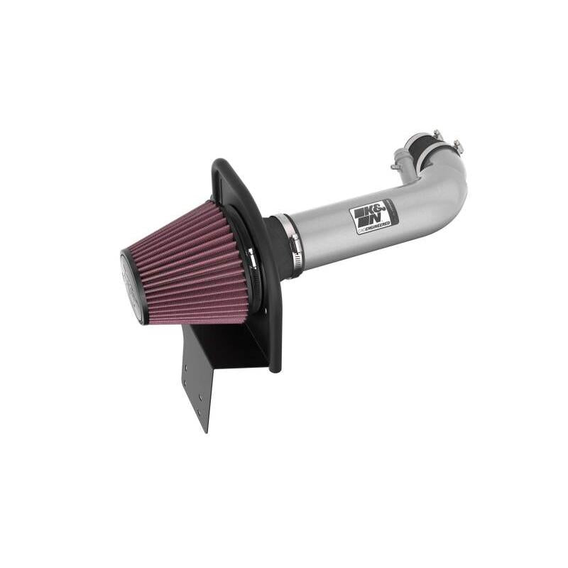 K&N 17-22 Alfa Romeo Giulia / 17-22 Alfa Romeo Stelvio Performance Air Intake System