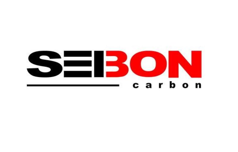 Seibon 88-91 Honda CRX OEM Style Carbon Fiber Fenders