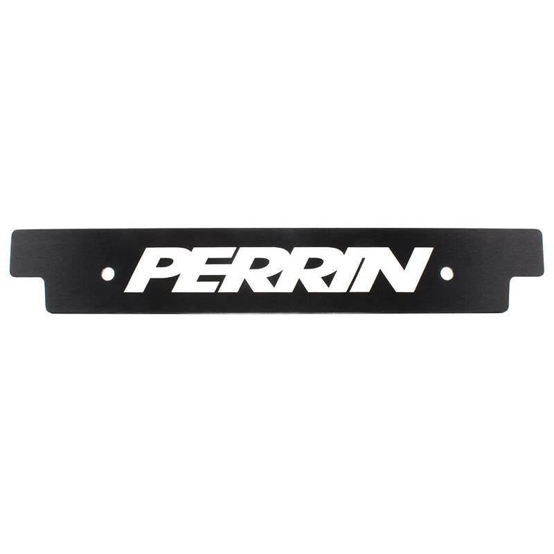 Perrin 2018+ WRX/STi Black License Plate Delete