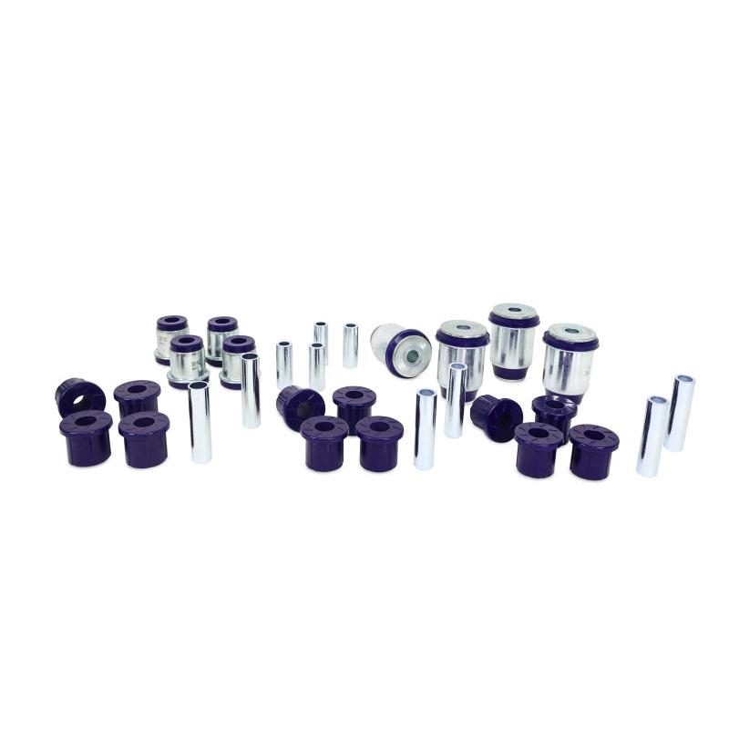 SuperPro 2015-2026 Ford F-150 2015+ Ford F-150 Vehicle Bush Kit
