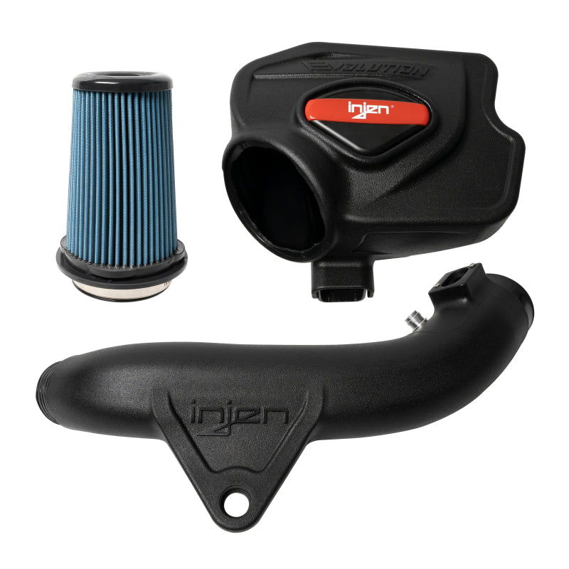 Injen Evolution Intake - Dry Filter - 16-18 BMW M2