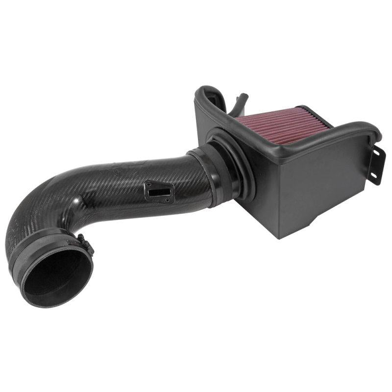 K&N 15-16 Chevy Corvette Z06 6.2L V8 Aircharger Performance Intake