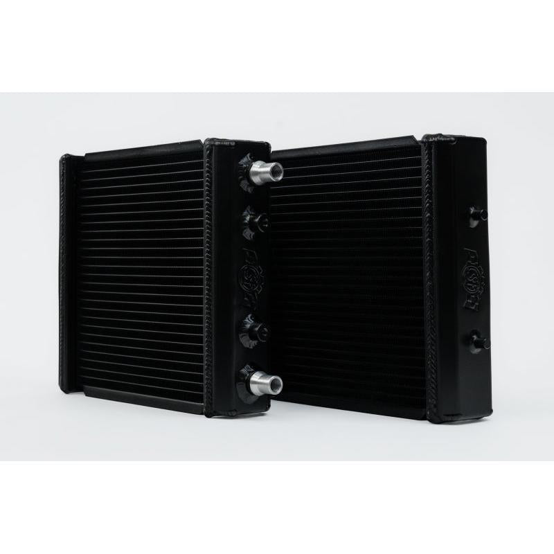 CSF 16-22 Chevrolet Camaro Coupe (2.0L Turbo/ SS/ZL1) / 13-19 Cadillac CTS Auxiliary Radiator