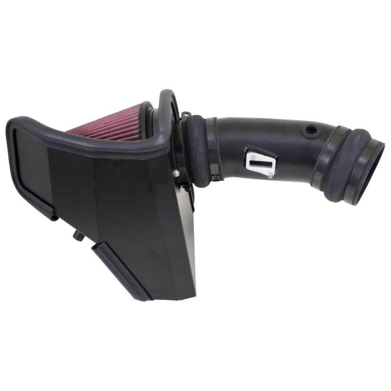 K&N 2015 Dodge Challenger/Charger 6.2L V8 Typhoon Short Ram Intake