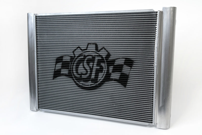 CSF 06-10 BMW E60 M5 / 06-10 BMW E63/E64 M6 Full Billet Aluminum High-Performance Radiator