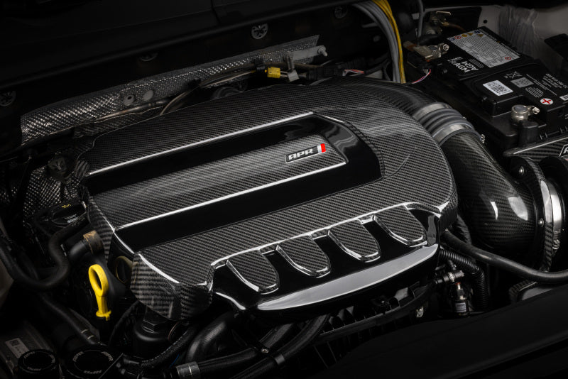 APR 15-24 VW Golf R/GTI 1.8T/2.0T EA888.3/3B/4/4B Carbon Fiber Engine Cover