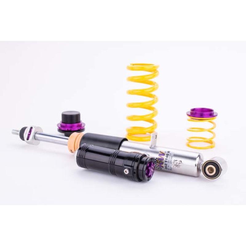 KW Clubsport Kit - 2015 BMW M3/M4 w/ 3 Bolt Front Mount