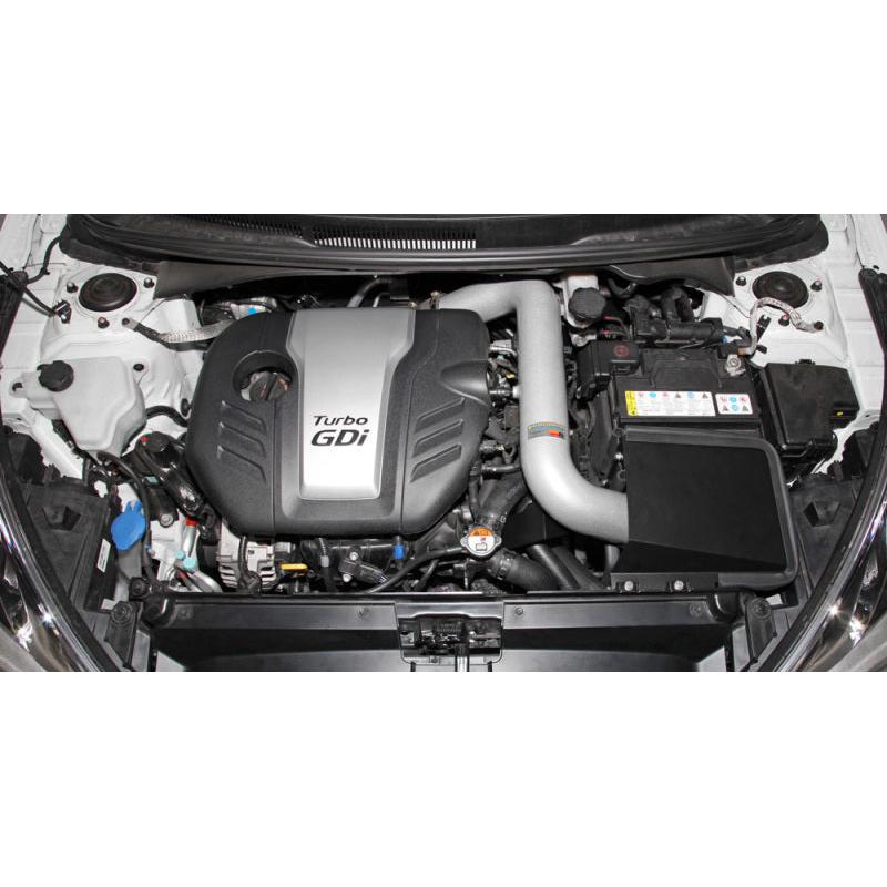 K&N 13 Hyundai Veloster Turbo 1.6L Typhoon Performance Intake