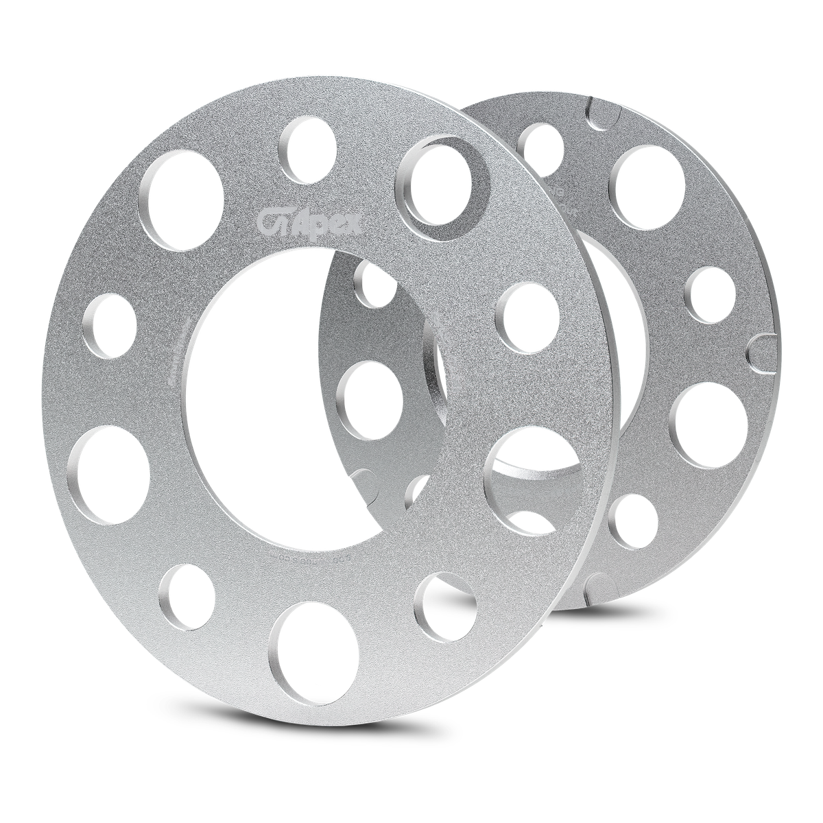 Apex Wheels Spacers - Porsche (5x130)