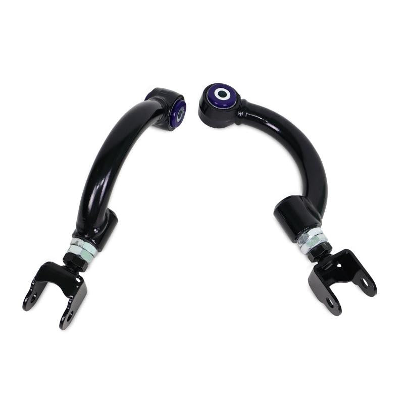 SuperPro 2018-2025 Lexus ES300h Camber Adjustable Rear Upper Control Arm Set