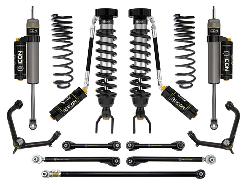 ICON 19-23 RAM 1500 2-3in Stage 7 Suspension System - Tubular