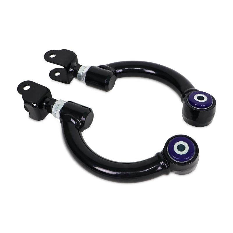 SuperPro 2018-2025 Lexus ES300h Camber Adjustable Rear Upper Control Arm Set