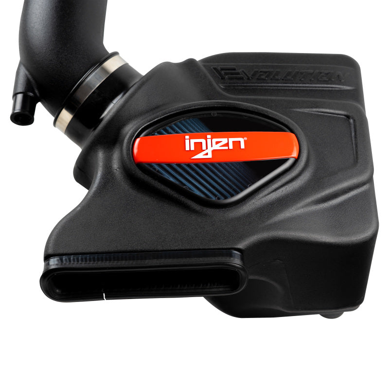 Injen Evolution Intake - Dry Filter - 19-21 Hyundai Veloster