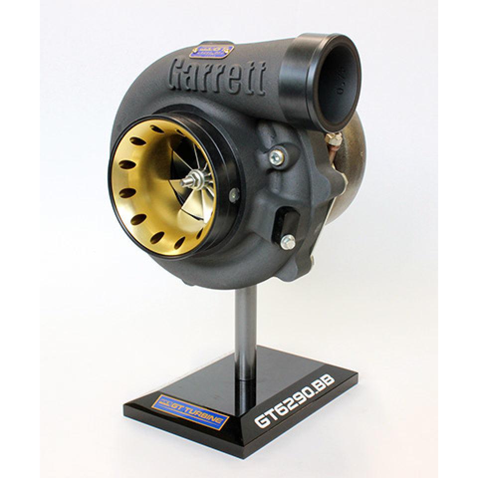 HKS GT6290_BB V band A/R 0.61 Turbo Kit