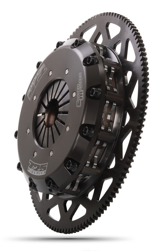 Clutch Masters 03-06 Nissan 350Z 725 PRO Series Twin Disc Clutch w/Aluminum Flywheel