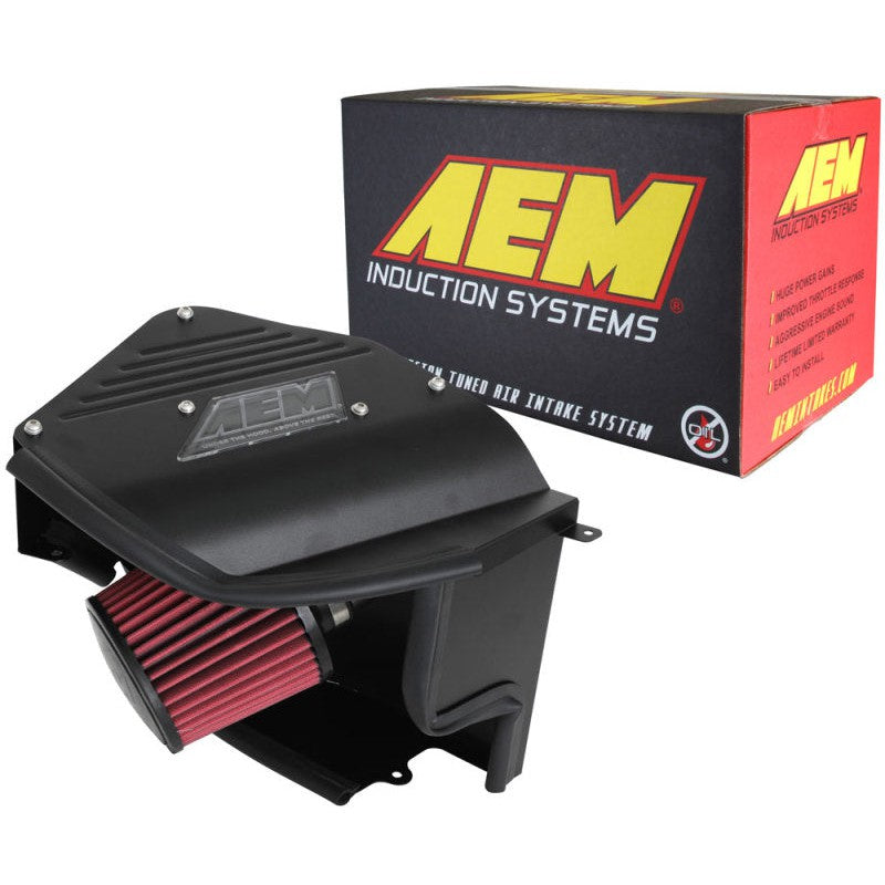 AEM 19-21 BMW 330i L4-2.0L F/I Cold Air Intake