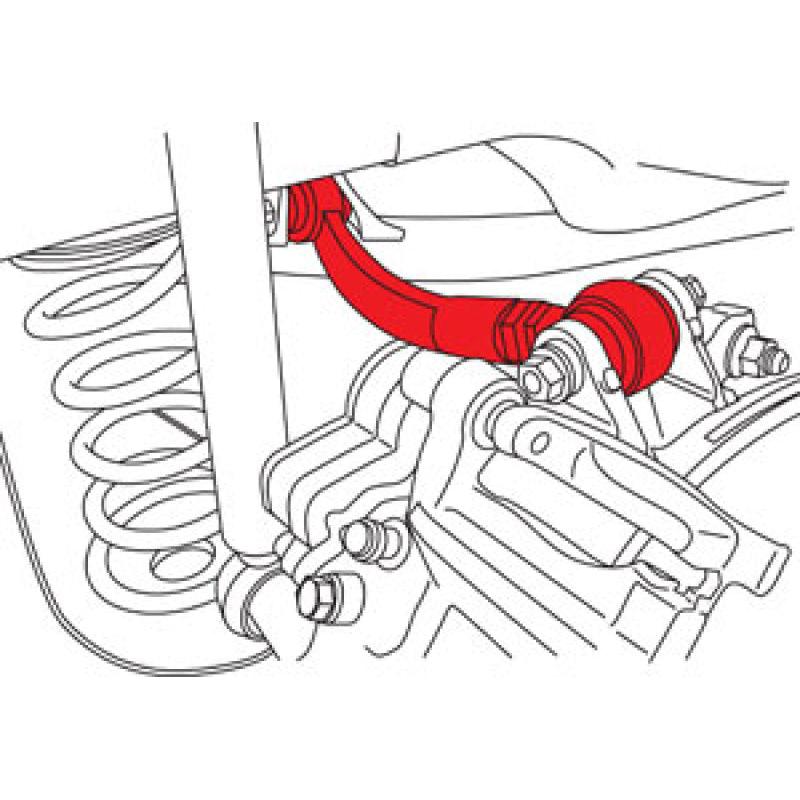 SPC Performance 2016+ Honda Civic Rear Adjustable Control Arm