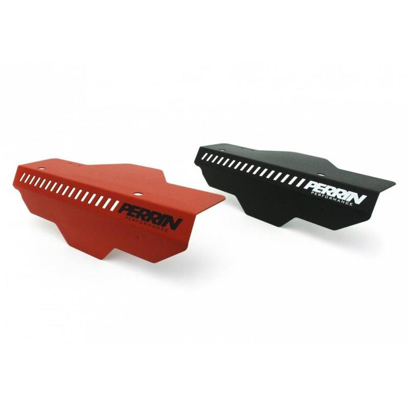Perrin Subaru Red Pulley Cover