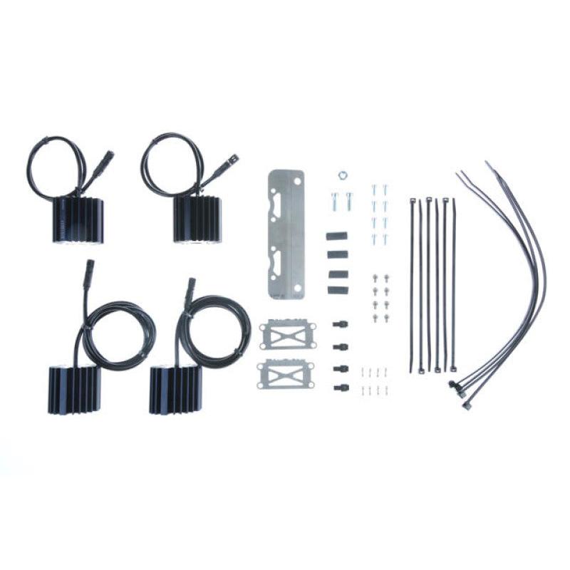 KW Electronic Damping Cancellation Kit - Porsche Cayman Type 987