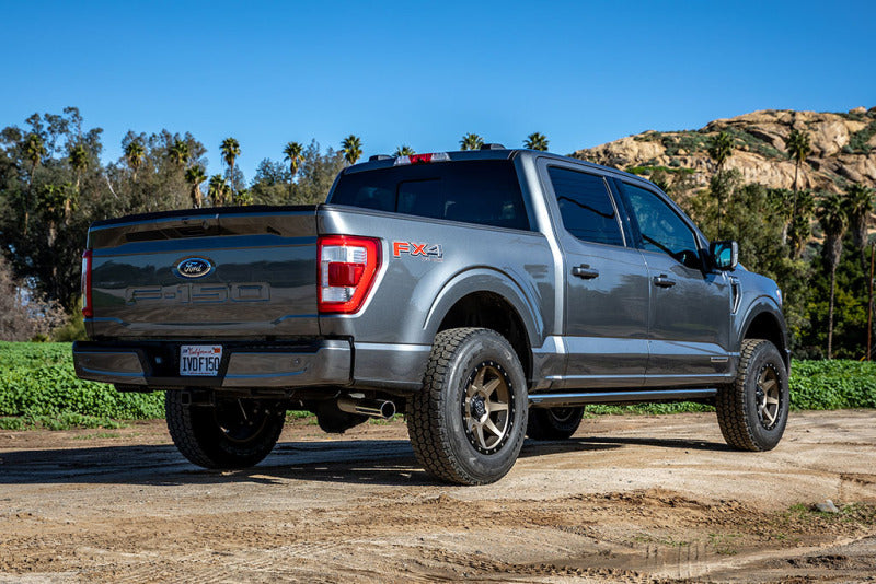 ICON 21-25 Ford F-150 4WD 2.75-3.5in Lift Stage 2 Suspension System - Tubular