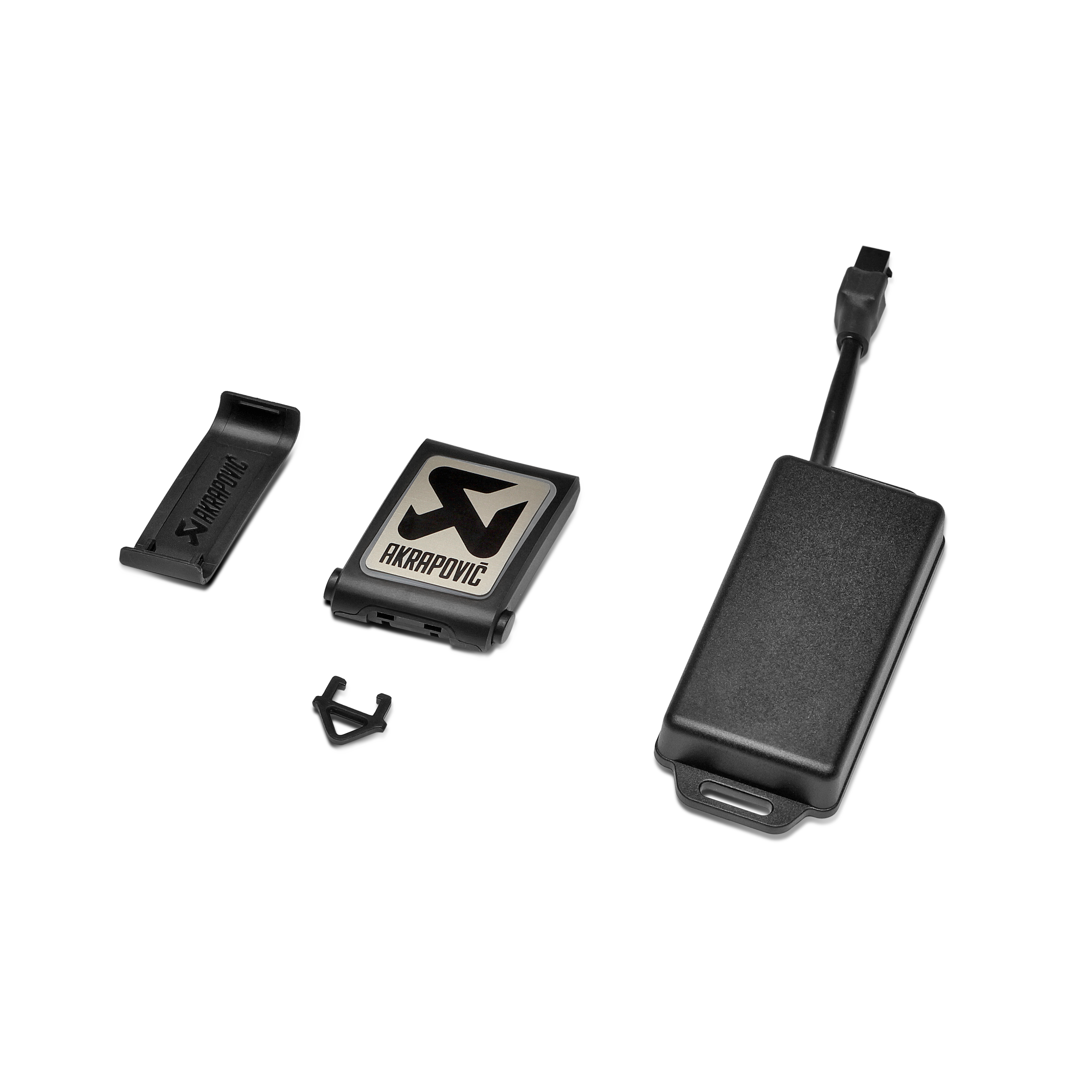 Akrapovič Sound Kit - 2011-2012 BMW 1 Series M Coupe (E82) - T1 Motorsports