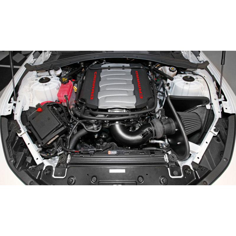 K&N 2016 Chevrolet Camaro SS V8 6.2L Performance Intake Kit