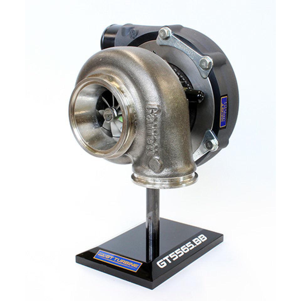 HKS GT5565-BB V band A/R 0.61 Turbo Kit