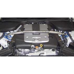 Cusco Strut Bar F-OS CKV36 NJ50 G37 coupe G35 sedan / Infiniti Q60