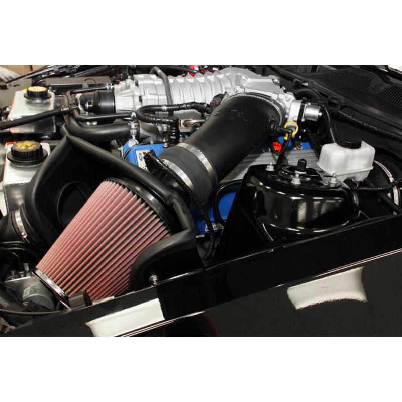 K&N 10-14 Ford Mustang Shelby GT 5.4L V8 Performance Intake Kit