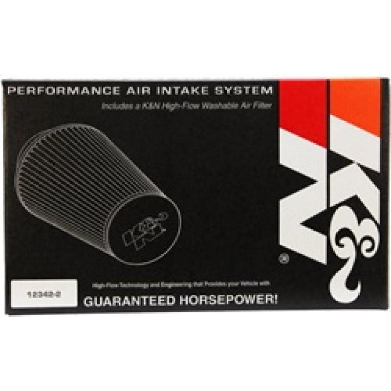 K&N 88-91 Honda Civic Performance Intake Kit