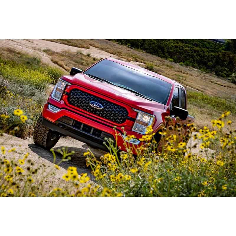 ICON 21-23 Ford F150 4WD 3.5-4.5in  Stage 1 Suspension System With Tubular Upper Control Arms