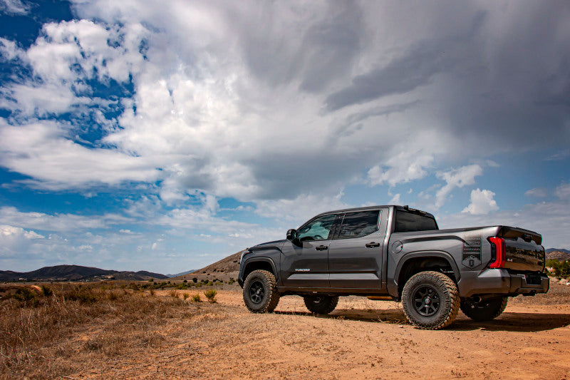 ICON 22-25 Toyota Tundra 2-3.5in Stage 14 Suspension System - Tubular