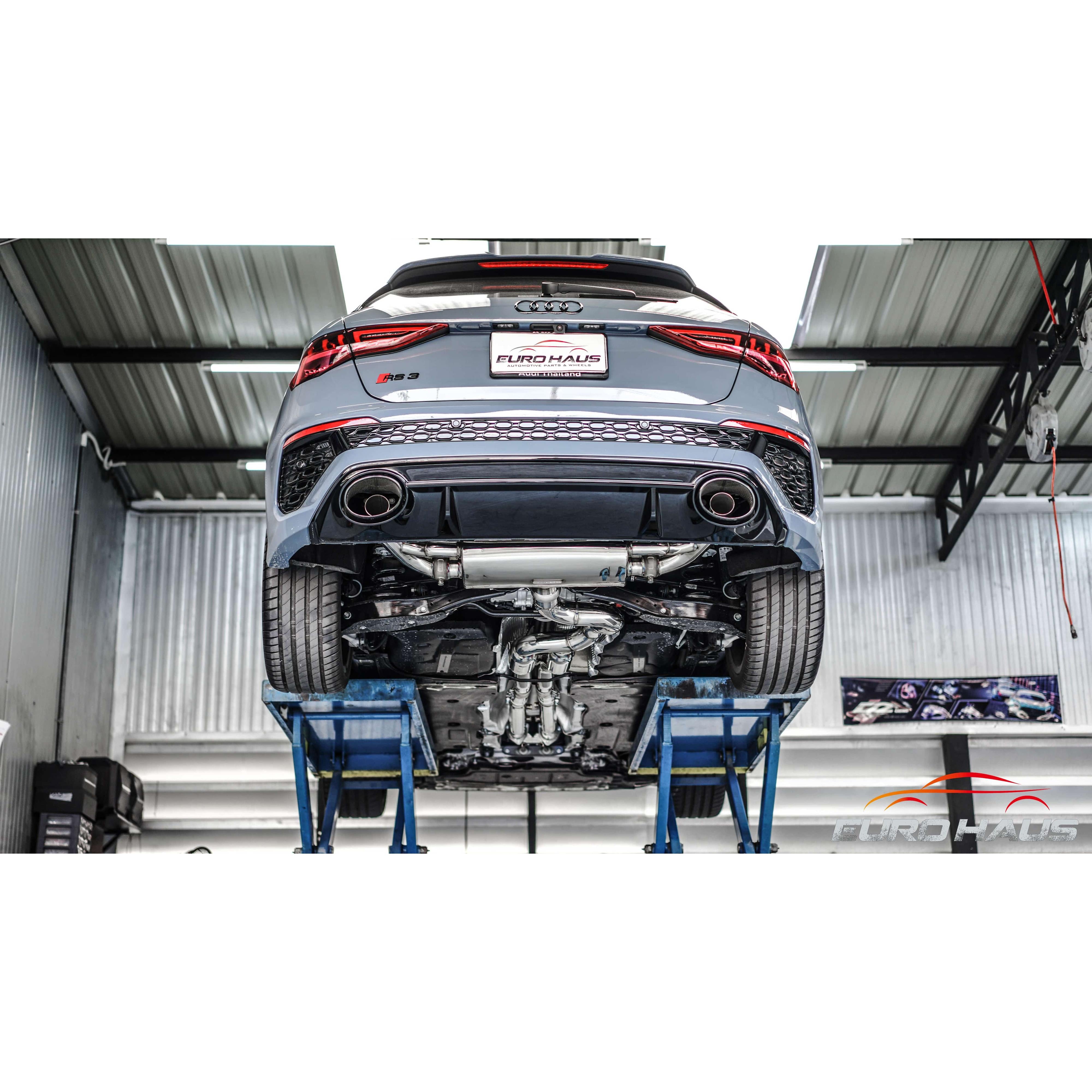 Fi Exhaust Catback Exhaust System for 2025+ Audi 8Y RS3