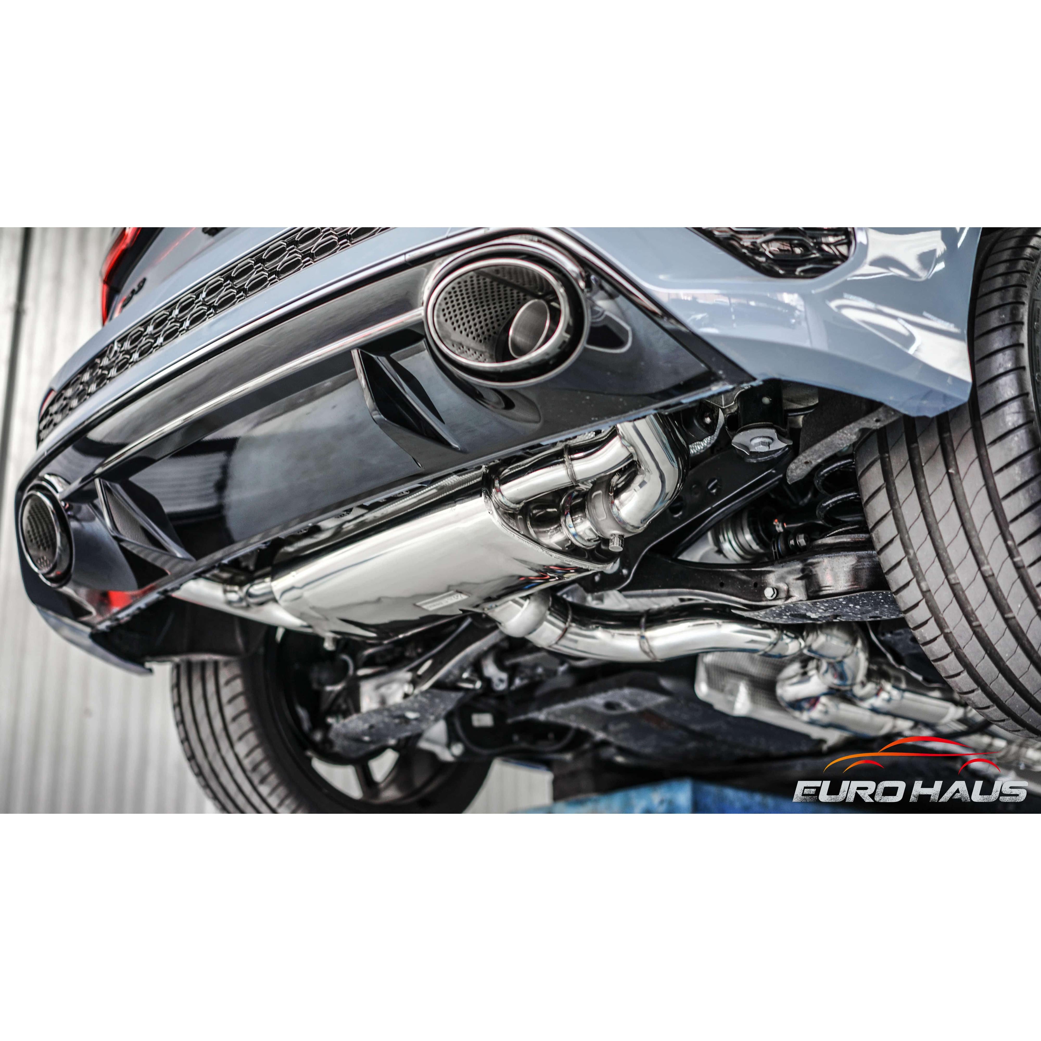 Fi Exhaust Catback Exhaust System for 2025+ Audi 8Y RS3