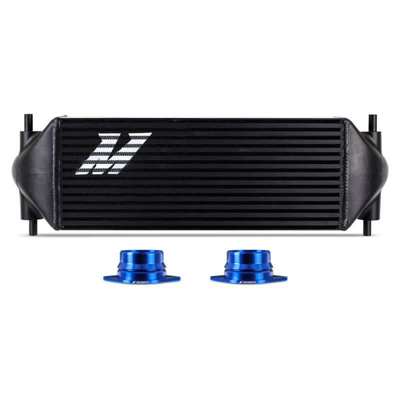Mishimoto 2021+ Ford Bronco Intercooler Kit - Black - T1 Motorsports