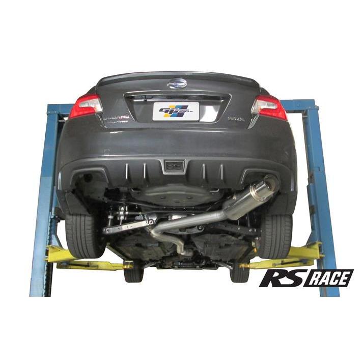 GReddy 15+ Subaru WRX/STi Revolution RS Exhaust - T1 Motorsports
