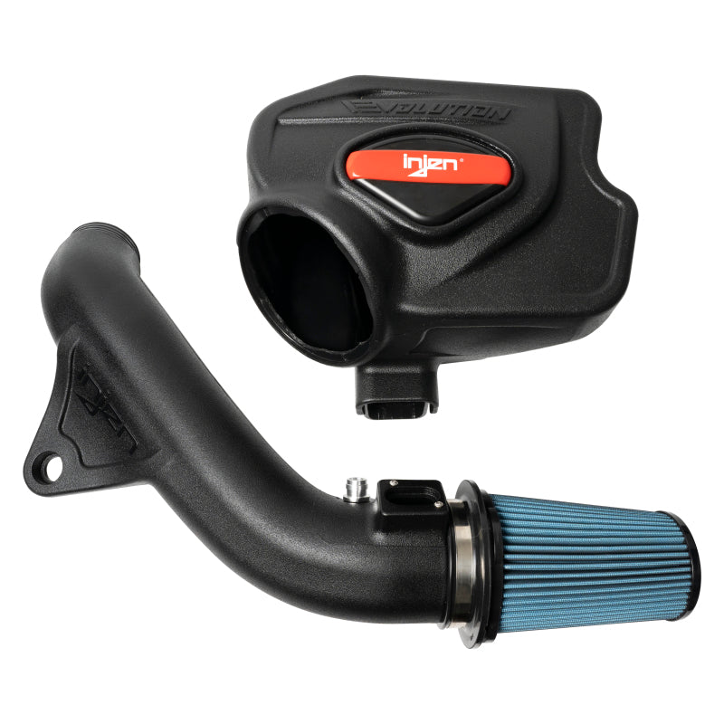 Injen Evolution Intake - Dry Filter - 16-18 BMW M2