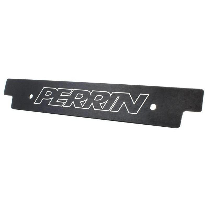 Perrin 2018+ WRX/STi Black License Plate Delete