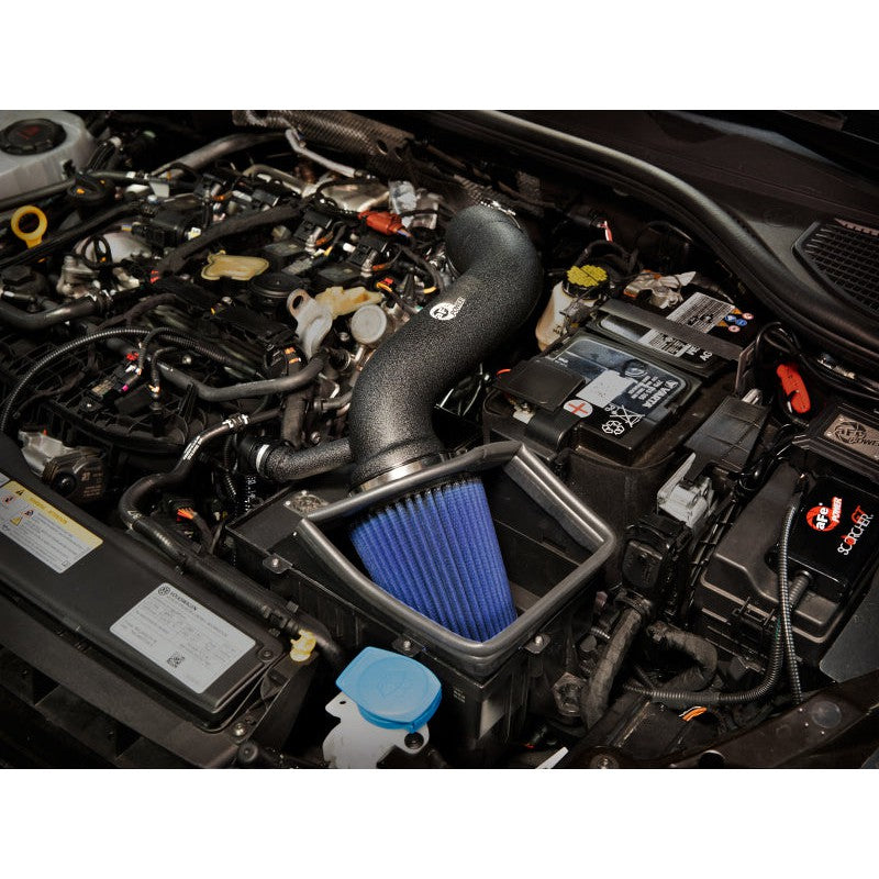 aFe Rapid Induction Cold Air Intake System w/ Pro 5R Filter 22-23 Volkswagen GTI MKVIII L4-2.0L