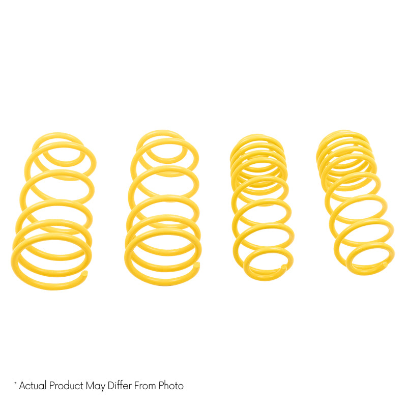 ST Lowering Springs 2015+ Ford Mustang (S-550) incl. Facelift 2.3T w/ Electronic Suspension - T1 Motorsports