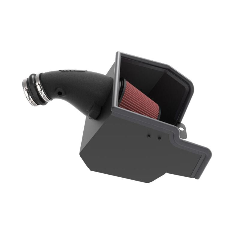 K&N 2022 Jeep Grand Wagoneer V8-6.4L Performance Air Intake System
