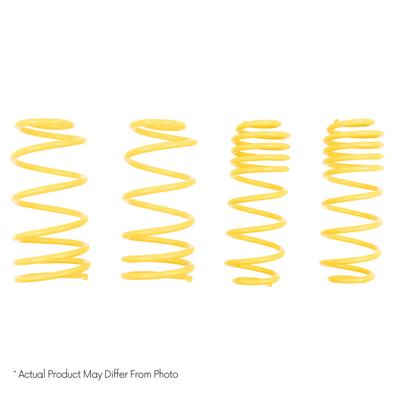 ST Lowering Springs 2015+ Ford Mustang (S-550) incl. Facelift 2.3T w/ Electronic Suspension - T1 Motorsports