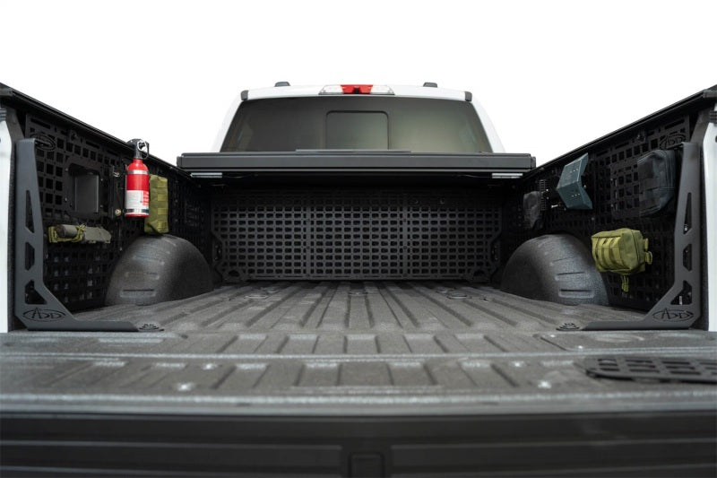 ADD 2023+ Ford Super Duty F250/350 Bed Channel Stiffener