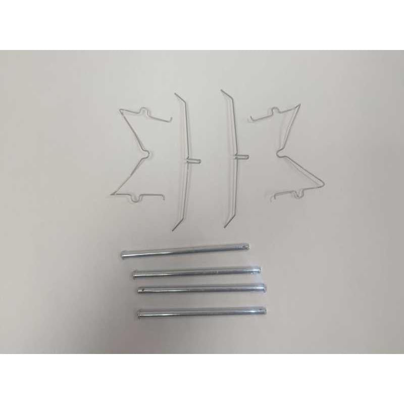Alcon 2018+ Jeep Wrangler JL Front Pad Retainer Pin Kit (For PN PNS4415X) - T1 Motorsports