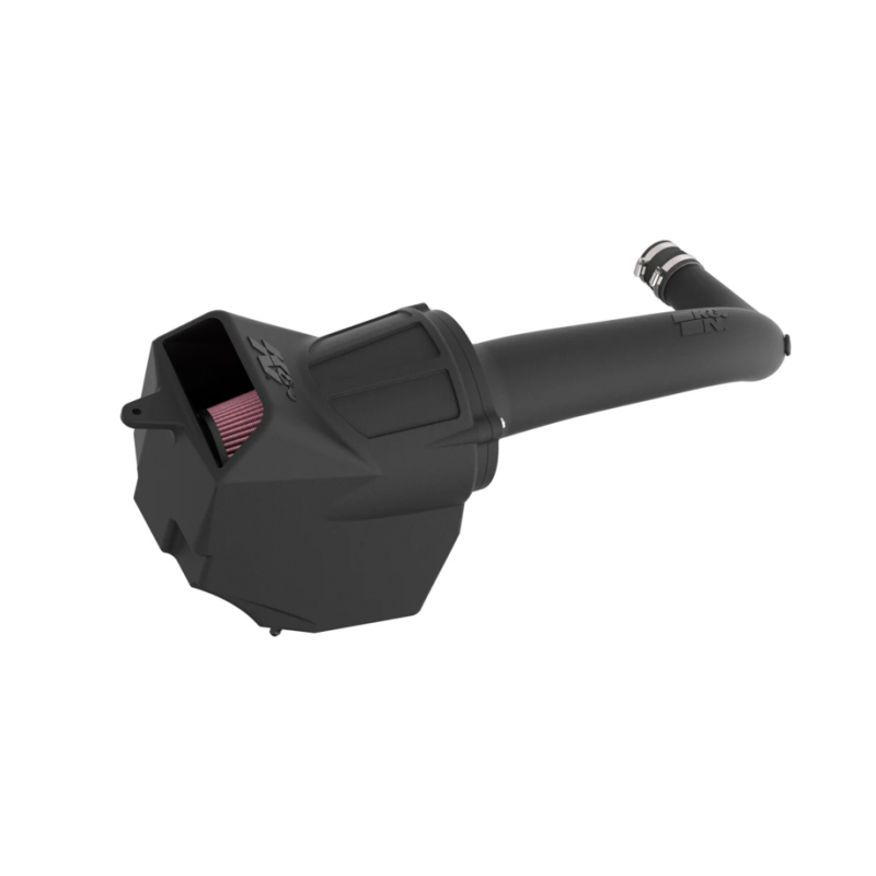 K&N 2024 Jeep Wrangler 4xE 63 Series Air Intake